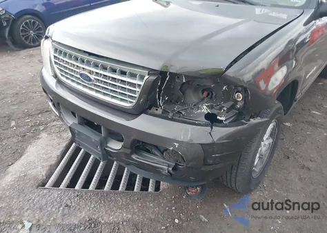 2005 Ford Explorer Xlt/Xlt Sport z USA, uszkodzony, nr VIN 1FMZU73K65UC01799